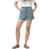 image:imageJack Wolfskin Womens Senegal Shorts WTeal Grey