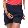 image:imageJack Wolfskin womens Hilltop Trail Skort WMidnight Blue