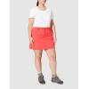 image:imageJack Wolfskin womens Sonora SkortTulip Red