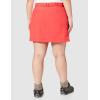 image:imageJack Wolfskin womens Sonora SkortTulip Red