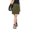 image:imageJack Wolfskin Womens Kalahari SkortDelta Green