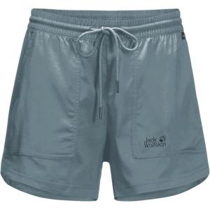 image:imageJack Wolfskin Womens Senegal Shorts WTeal Grey