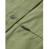 image:imageJack Wolfskin Womens Lakeside Rollup Shirt WLight Moss