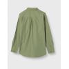 image:imageJack Wolfskin Womens Lakeside Rollup Shirt WLight Moss