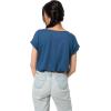 image:imageJack Wolfskin Womens Salt Sand Sea T WOcean Wave