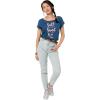 image:imageJack Wolfskin Womens Salt Sand Sea T WOcean Wave
