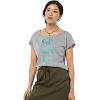image:imageJack Wolfskin Womens Salt Sand Sea T WSlate Grey