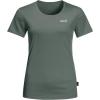 image:imageJack Wolfskin Womens Tech T WHedge Green