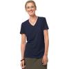 image:imageJack Wolfskin Womens Crosstrail TShirtMidnight Blue