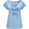 image:imageJack Wolfskin Womens Salt Sand Sea T WIce Blue