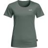 image:imageJack Wolfskin Womens Tech T WHedge Green