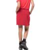 image:imageJack Wolfskin Womens Hilltop Trail Skort W Tulip Red S Reg