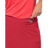 image:imageJack Wolfskin Womens Hilltop Trail Skort W Tulip Red S Reg