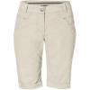 image:imageJack Wolfskin Womens Victoria OC Shorts White Sand 38
