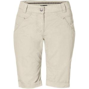 image:imageJack Wolfskin Womens Victoria OC Shorts White Sand 38