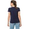 image:imageJack Wolfskin Womens Rainbow Wolf T WGraphite