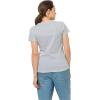 image:imageJack Wolfskin Womens Rainbow Wolf T WWhite Cloud