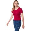 image:imageJack Wolfskin Womens TECH TShirtScarlet