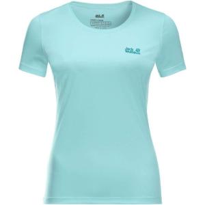 image:imageJack Wolfskin Womens TECH TShirtPowder Blue