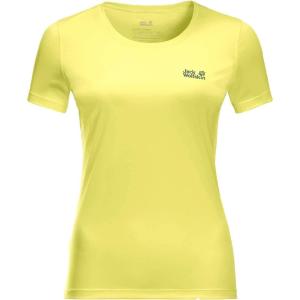 image:imageJack Wolfskin Womens TECH TShirtSorbet