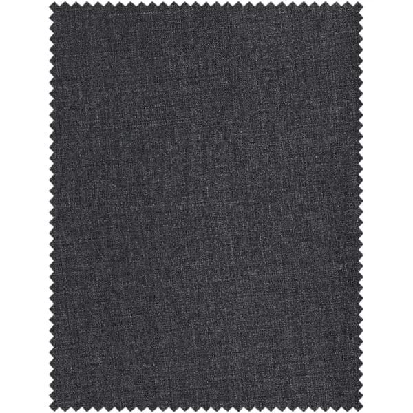 imagePaul Fredrick Mens Classic Fit Wool Gabardine Flat Front PantsTan