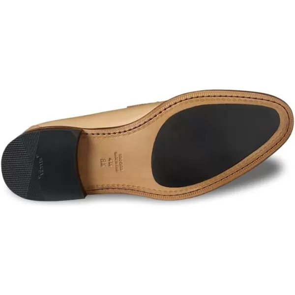 imagePaul Fredrick Mens Harold Penny LoaferTan