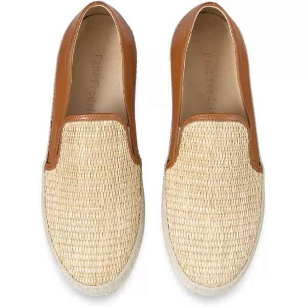 imagePaul Fredrick Mens Ramsey Venetian LoaferTan Multi