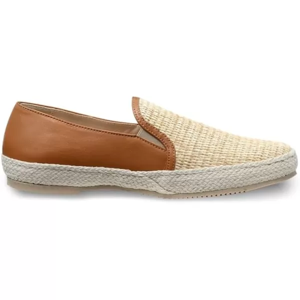 imagePaul Fredrick Mens Ramsey Venetian LoaferTan Multi