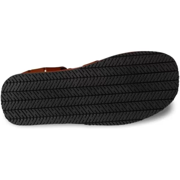 imagePaul Fredrick Mens Roland Fisherman SandalChestnut