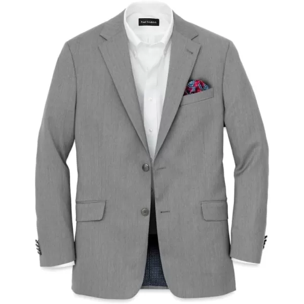imagePaul Fredrick Mens Travel BlazerGrey