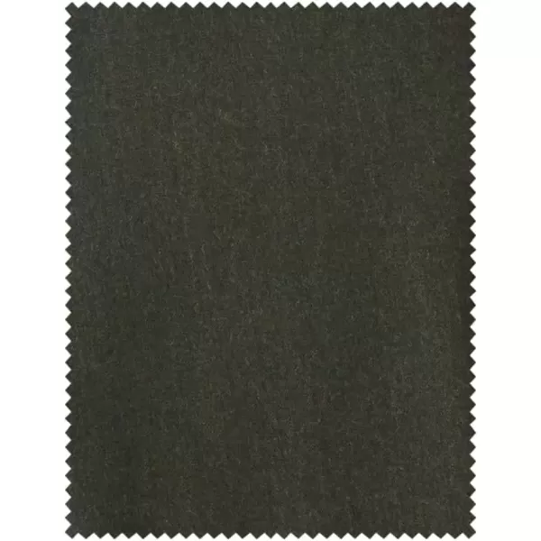 imagePaul Fredrick Mens Wool Flannel Flat Front PantsDark Green