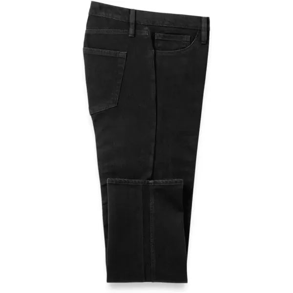 imagePaul Fredrick Mens Denim Five Pocket PantsBlack