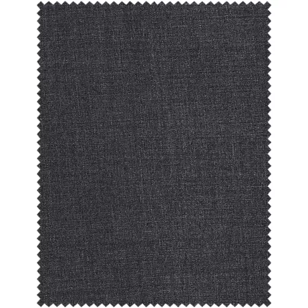 imagePaul Fredrick Mens Wool Gabardine Pleated PantsBright Navy
