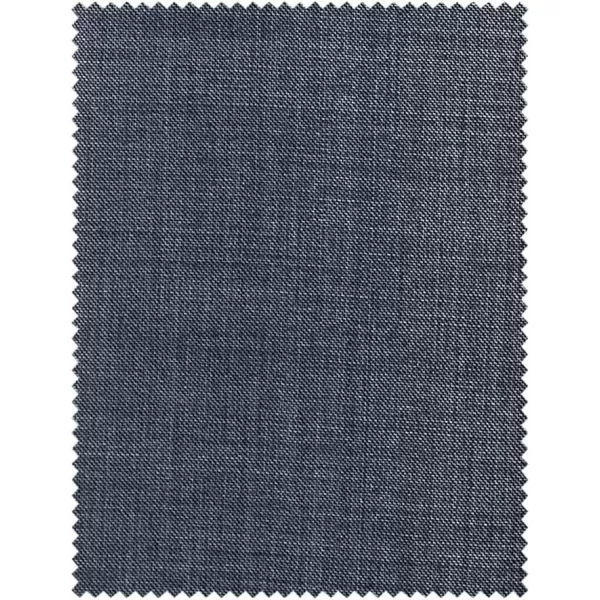 imagePaul Fredrick Mens Wool Sharkskin Pleated PantsLight Brown