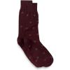 imagePaul Fredrick Mens Medallion Cotton Blend Sock