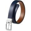 imagePaul Fredrick Mens Wayne Reversible Belt