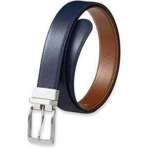 imagePaul Fredrick Mens Wayne Reversible Belt
