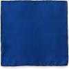 imagePaul Fredrick Mens Solid Silk Pocket SquareWhite