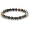 imagePaul Fredrick Mens Semi Precious Bead BraceletMulti