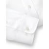 imagePaul Fredrick Mens Tailored Fit Cotton NonIron Pinpoint Cotton Dress ShirtYellow