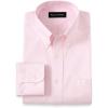 imagePaul Fredrick Mens Tailored Fit Cotton NonIron Pinpoint Cotton Dress ShirtPink