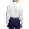 imagePaul Fredrick Mens Slim Fit NonIron Herringbone Dress Shirt