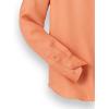 imagePaul Fredrick Mens Classic Fit Linen Solid Casual ShirtCoral