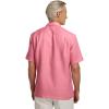 imagePaul Fredrick Mens Classic Fit Linen Solid Casual ShirtPink