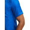 imagePaul Fredrick Mens Classic Fit Lyocell Solid Jacquard Casual ShirtBlue
