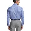 imagePaul Fredrick Mens Classic Fit Performance Stretch Geometric Casual Shirt