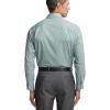 imagePaul Fredrick Mens Classic Fit Performance Stretch Houndstooth Casual Shirt