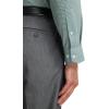 imagePaul Fredrick Mens Classic Fit Performance Stretch Houndstooth Casual Shirt