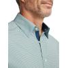 imagePaul Fredrick Mens Classic Fit Performance Stretch Houndstooth Casual Shirt