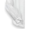 imagePaul Fredrick Mens Slim Fit Lyocell Solid Jacquard Casual ShirtWhite